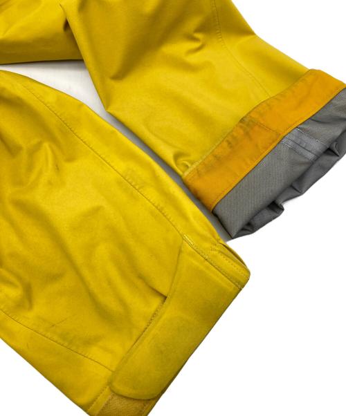 mont-bell（モンベル）mont-bell (モンベル) プモリパーカ イエロー サイズ:Lの古着・服飾アイテム
