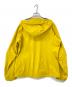 mont-bell (モンベル) プモリパーカ イエロー サイズ:L：6000円