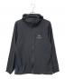 ARC'TERYX（アークテリクス）の古着「SQUAMISH HOODY ジャケット」｜ブラック