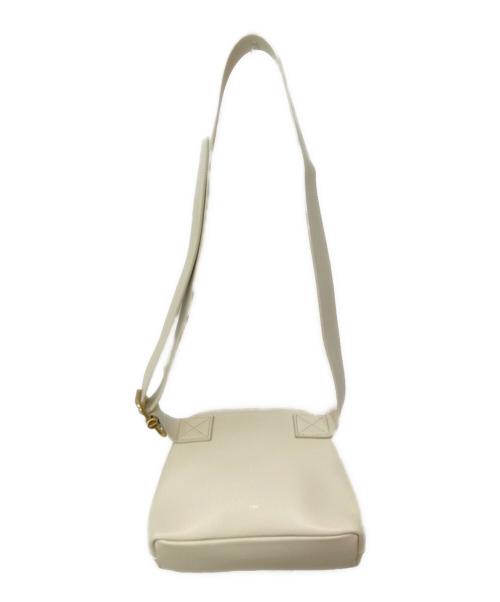 osoi（オソイ）osoi (オソイ) MINI BROT ショルダーバッグ クリーム サイズ:-の古着・服飾アイテム