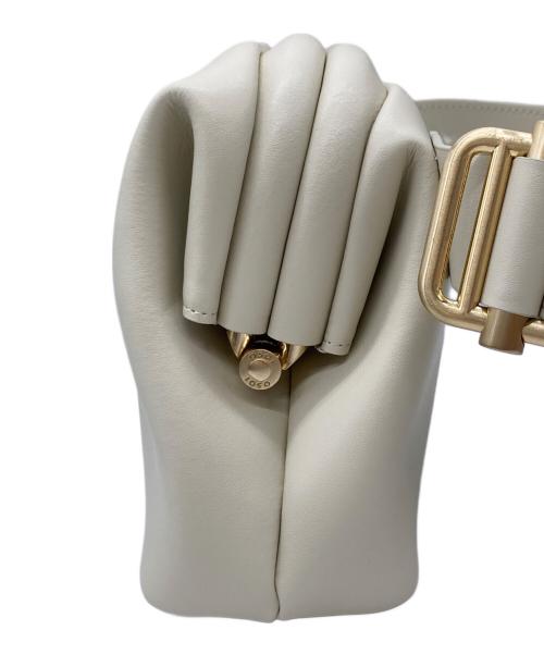 osoi（オソイ）osoi (オソイ) MINI BROT ショルダーバッグ クリーム サイズ:-の古着・服飾アイテム