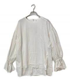 中古・古着通販】BEARDSLEY (ビアズリー) ギャザーカフスシャツ