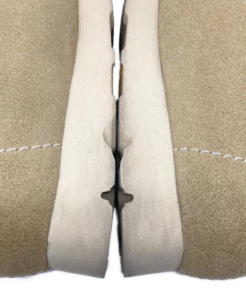CLARKS（クラークス）CLARKS (クラークス) Wallabee シューズ ベージュ サイズ:UK4の古着・服飾アイテム