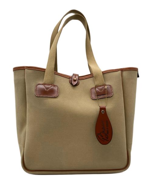 brady（ブレディ）brady (ブレディ) extra small carryall トートバッグ カーキ サイズ:-の古着・服飾アイテム