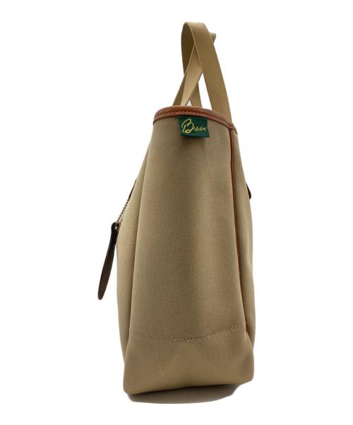 brady（ブレディ）brady (ブレディ) extra small carryall トートバッグ カーキ サイズ:-の古着・服飾アイテム