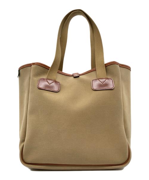 brady（ブレディ）brady (ブレディ) extra small carryall トートバッグ カーキ サイズ:-の古着・服飾アイテム