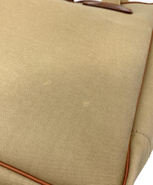 brady（ブレディ）brady (ブレディ) extra small carryall トートバッグ カーキ サイズ:-の古着・服飾アイテム