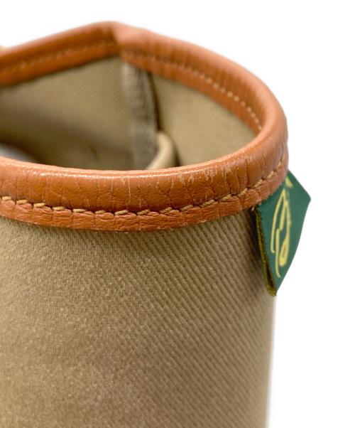 brady（ブレディ）brady (ブレディ) extra small carryall トートバッグ カーキ サイズ:-の古着・服飾アイテム