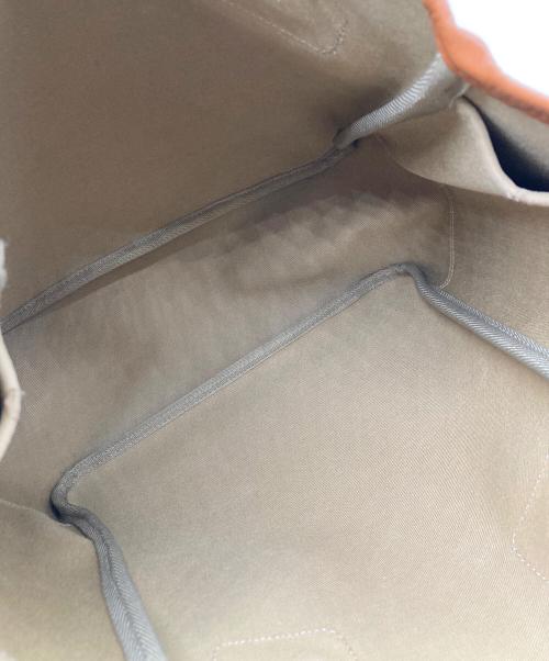 brady（ブレディ）brady (ブレディ) extra small carryall トートバッグ カーキ サイズ:-の古着・服飾アイテム