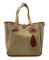 brady（ブレディ）の古着「extra small carryall トートバッグ」｜カーキ