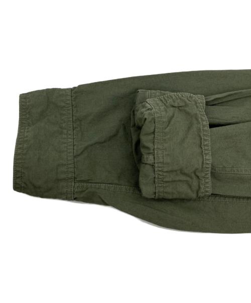 KAPITAL（キャピタル）KAPITAL (キャピタル) ブロードアノラックシャツ カーキ サイズ:XLの古着・服飾アイテム