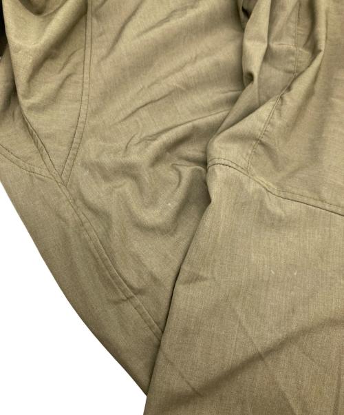 山と道（ヤマトミチ）山と道 (ヤマトミチ) Bamboo Shirts カーキ サイズ:XLの古着・服飾アイテム