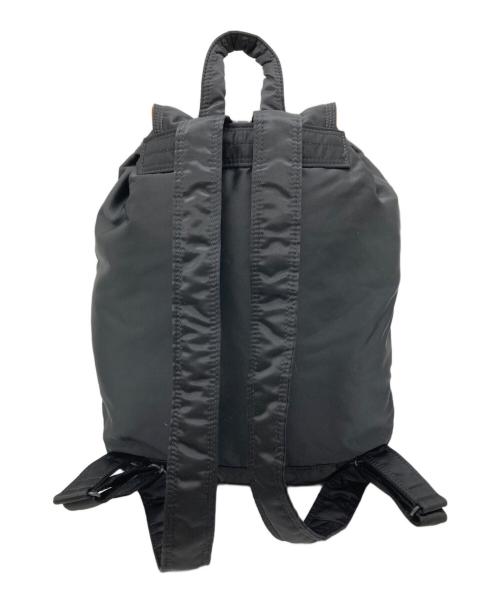 PORTER（ポーター）PORTER (ポーター) TANKER BACKPACK ブラック サイズ:-の古着・服飾アイテム