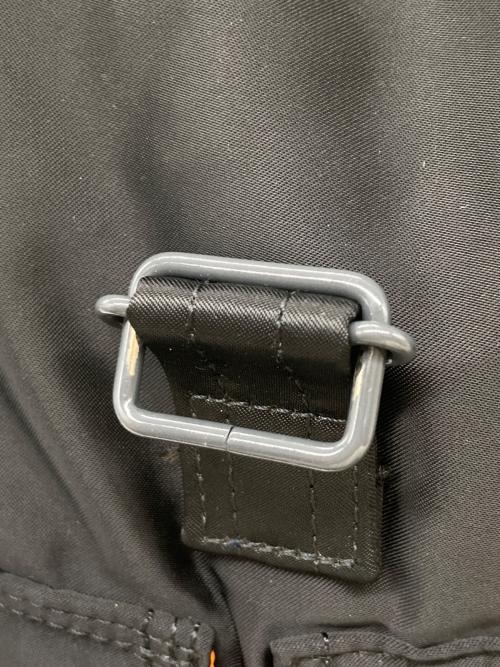 PORTER（ポーター）PORTER (ポーター) TANKER BACKPACK ブラック サイズ:-の古着・服飾アイテム