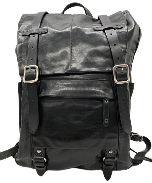 Artphere（アートフィアー）Artphere (アートフィアー) バックパック ブラック サイズ:-の古着・服飾アイテム