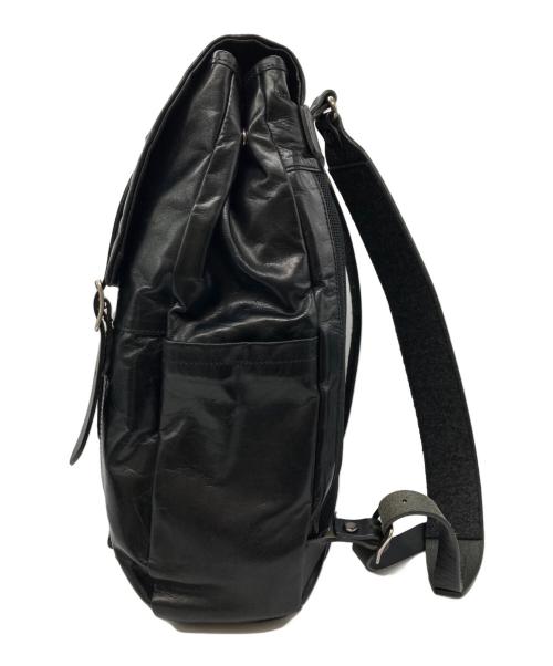 Artphere（アートフィアー）Artphere (アートフィアー) バックパック ブラック サイズ:-の古着・服飾アイテム