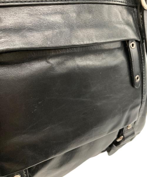 Artphere（アートフィアー）Artphere (アートフィアー) バックパック ブラック サイズ:-の古着・服飾アイテム