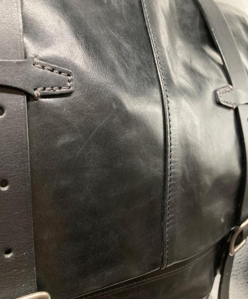 Artphere（アートフィアー）Artphere (アートフィアー) バックパック ブラック サイズ:-の古着・服飾アイテム