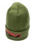 SUPREME（シュプリーム）の古着「20FW Beanie」｜グリーン