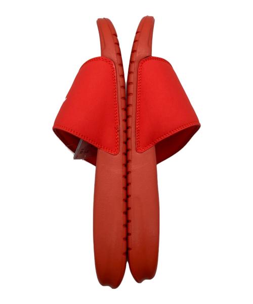 NIKE（ナイキ）NIKE (ナイキ) stussy (ステューシー) BENASSI ベナッシ HABANERO RED/WHITE サイズ:US8の古着・服飾アイテム