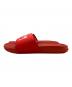 NIKE (ナイキ) stussy (ステューシー) BENASSI ベナッシ HABANERO RED/WHITE サイズ:US8：8000円