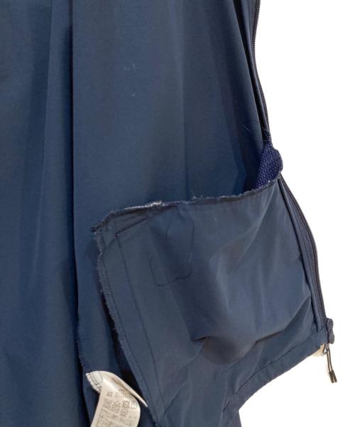 Bristol（ブリストル）Bristol (ブリストル) SOPH. (ソフ) F.C.R.B. (エフシーレアルブリストル) ナイロンフードジャケット ネイビー サイズ:Mの古着・服飾アイテム