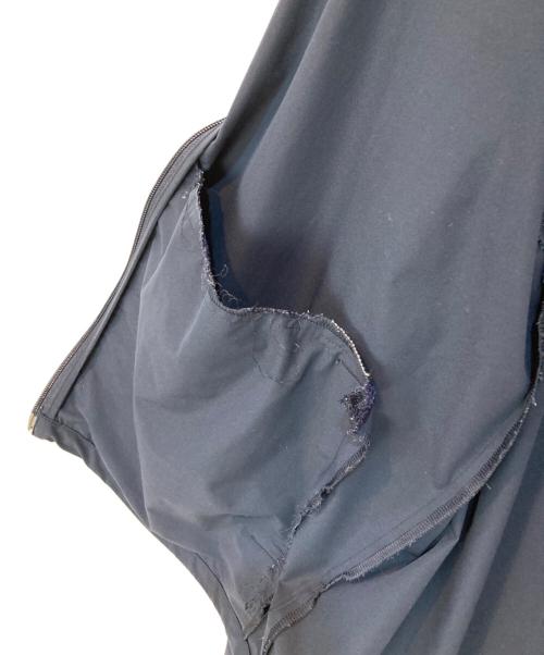 Bristol（ブリストル）Bristol (ブリストル) SOPH. (ソフ) F.C.R.B. (エフシーレアルブリストル) ナイロンフードジャケット ネイビー サイズ:Mの古着・服飾アイテム