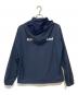 Bristol (ブリストル) SOPH. (ソフ) F.C.R.B. (エフシーレアルブリストル) ナイロンフードジャケット ネイビー サイズ:M：10000円