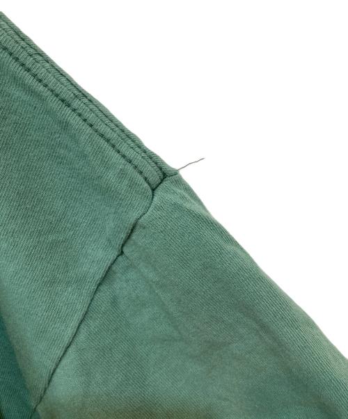 Hysteric Glamour（ヒステリックグラマー）Hysteric Glamour (ヒステリックグラマー) HYSTERIC NOISE オーバーサイズTシャツ グリーン サイズ:FREEの古着・服飾アイテム