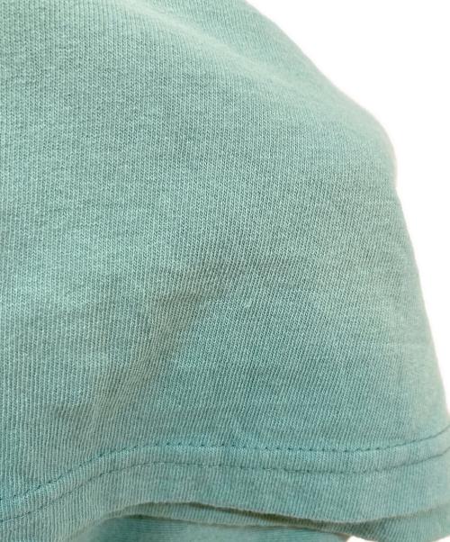 Hysteric Glamour（ヒステリックグラマー）Hysteric Glamour (ヒステリックグラマー) HYSTERIC NOISE オーバーサイズTシャツ グリーン サイズ:FREEの古着・服飾アイテム