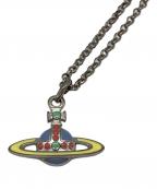 Vivienne Westwoodヴィヴィアンウエストウッド）の古着「オーブネックレス」｜シルバー