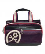 CASTELBAJACカステルバジャック）の古着「2WAYショルダーバッグ」｜ネイビー