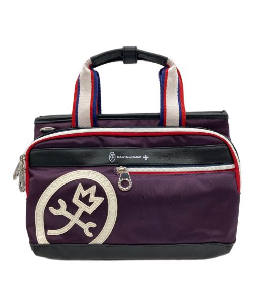 CASTELBAJAC（カステルバジャック）CASTELBAJAC (カステルバジャック) 2WAYショルダーバッグ ネイビー サイズ:-の古着・服飾アイテム