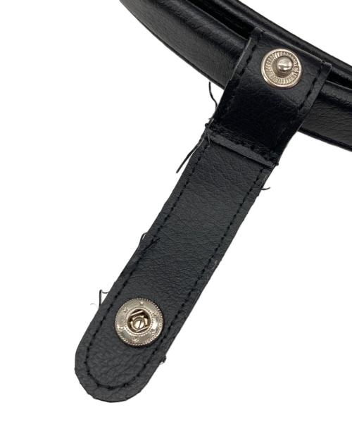 CASTELBAJAC（カステルバジャック）CASTELBAJAC (カステルバジャック) 2WAYショルダーバッグ ネイビー サイズ:-の古着・服飾アイテム