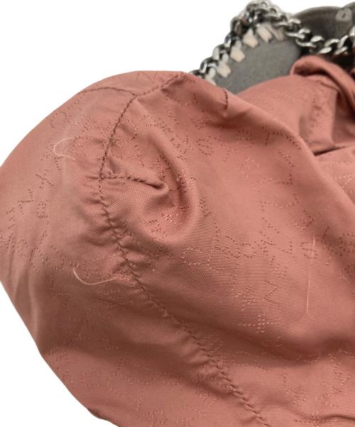 STELLA McCARTNEY（ステラマッカートニー）STELLA McCARTNEY (ステラマッカートニー) ファラベラ ミニ トートバッグ グレー サイズ:-の古着・服飾アイテム