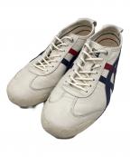 Onitsuka Tigerオニツカタイガー）の古着「MEXICO 66 SD」｜ホワイト