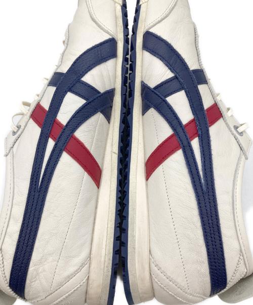 Onitsuka Tiger（オニツカタイガー）Onitsuka Tiger (オニツカタイガー) MEXICO 66 SD ホワイト サイズ:US9の古着・服飾アイテム