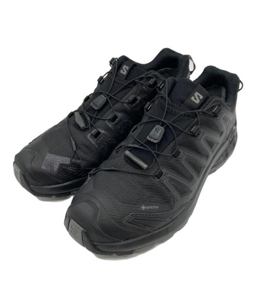 SALOMON（サロモン）SALOMON (サロモン) XA PRO 3D V9 GORE-TEX ブラック サイズ:UK8.5の古着・服飾アイテム
