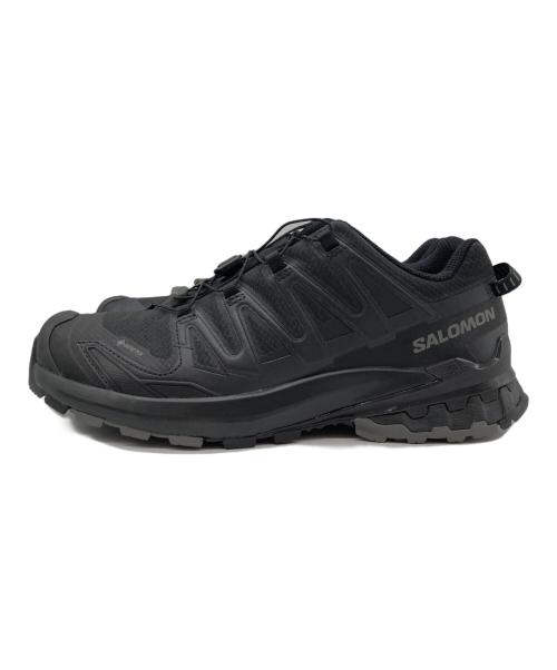 SALOMON（サロモン）SALOMON (サロモン) XA PRO 3D V9 GORE-TEX ブラック サイズ:UK8.5の古着・服飾アイテム
