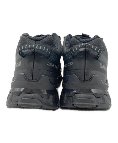 SALOMON（サロモン）SALOMON (サロモン) XA PRO 3D V9 GORE-TEX ブラック サイズ:UK8.5の古着・服飾アイテム