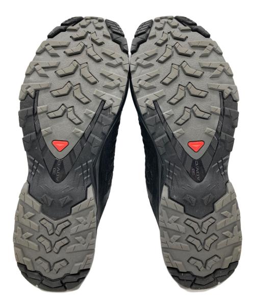 SALOMON（サロモン）SALOMON (サロモン) XA PRO 3D V9 GORE-TEX ブラック サイズ:UK8.5の古着・服飾アイテム