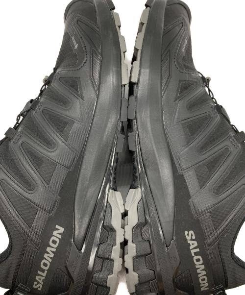 SALOMON（サロモン）SALOMON (サロモン) XA PRO 3D V9 GORE-TEX ブラック サイズ:UK8.5の古着・服飾アイテム