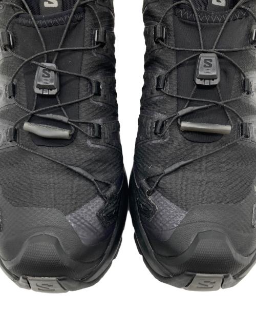 SALOMON（サロモン）SALOMON (サロモン) XA PRO 3D V9 GORE-TEX ブラック サイズ:UK8.5の古着・服飾アイテム