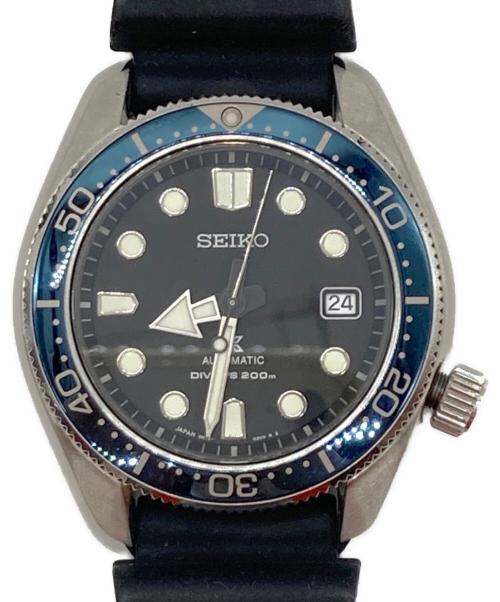 SEIKO（セイコー）SEIKO (セイコー) PROSPEX DIVERS 200m ダイバーズウォッチ ブラック サイズ:-の古着・服飾アイテム