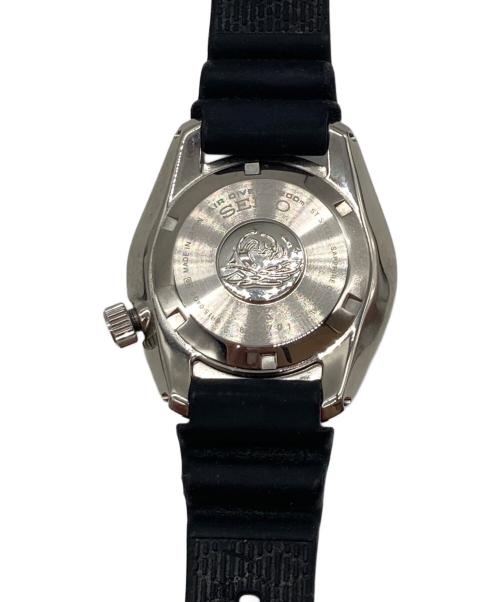 SEIKO（セイコー）SEIKO (セイコー) PROSPEX DIVERS 200m ダイバーズウォッチ ブラック サイズ:-の古着・服飾アイテム