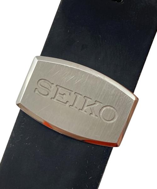 SEIKO（セイコー）SEIKO (セイコー) PROSPEX DIVERS 200m ダイバーズウォッチ ブラック サイズ:-の古着・服飾アイテム