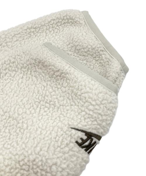 NIKE（ナイキ）NIKE (ナイキ) AS M NSW SPE+ SHERPA GX CRW ホワイト サイズ:XXLの古着・服飾アイテム