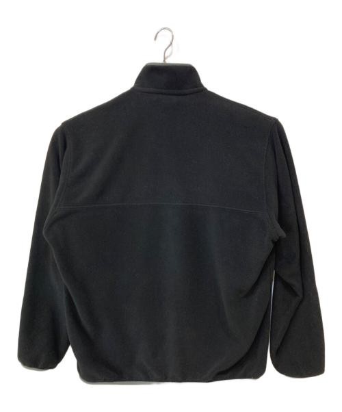 Patagonia（パタゴニア）Patagonia (パタゴニア) Lightweight Synchilla Snap-T Pullover ブラック サイズ:Lの古着・服飾アイテム