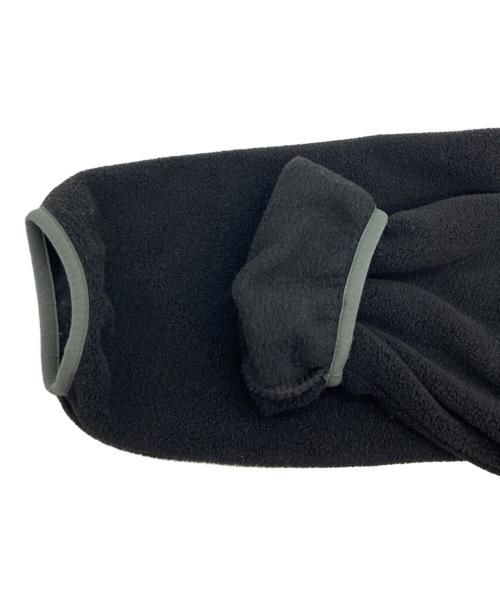 Patagonia（パタゴニア）Patagonia (パタゴニア) Lightweight Synchilla Snap-T Pullover ブラック サイズ:Lの古着・服飾アイテム