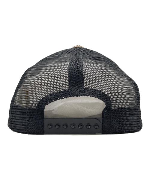 CHROME HEARTS（クロムハーツ）CHROME HEARTS (クロムハーツ) カモフラトラッカーキャップ カーキ サイズ:ONE SIZEの古着・服飾アイテム